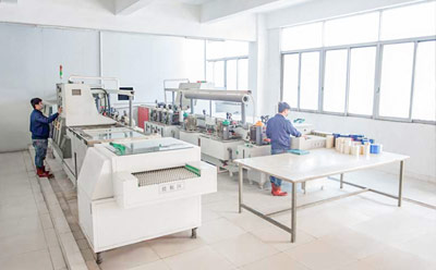 蝕刻加工清洗顯影車間 蝕刻加工清洗顯影車間